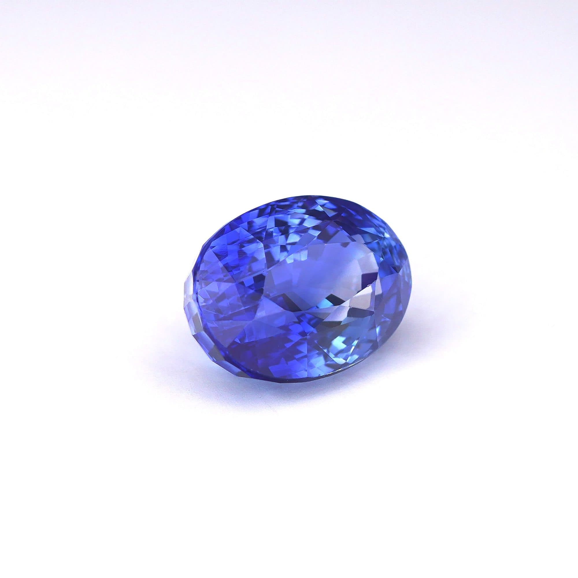 Oval Blue Sapphire thumbnail 12