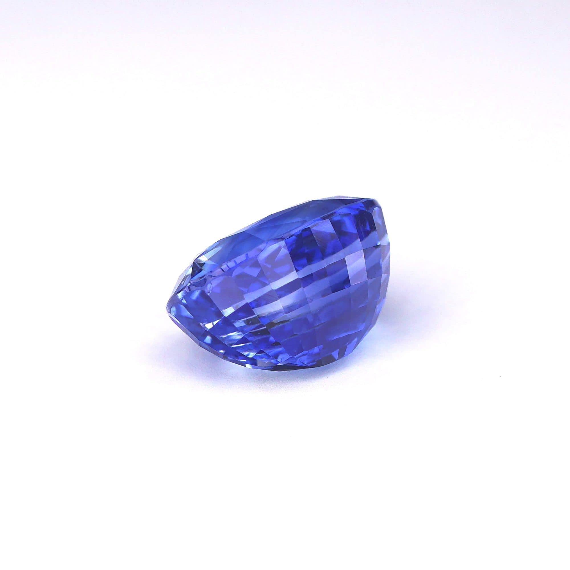 Oval Blue Sapphire thumbnail 7