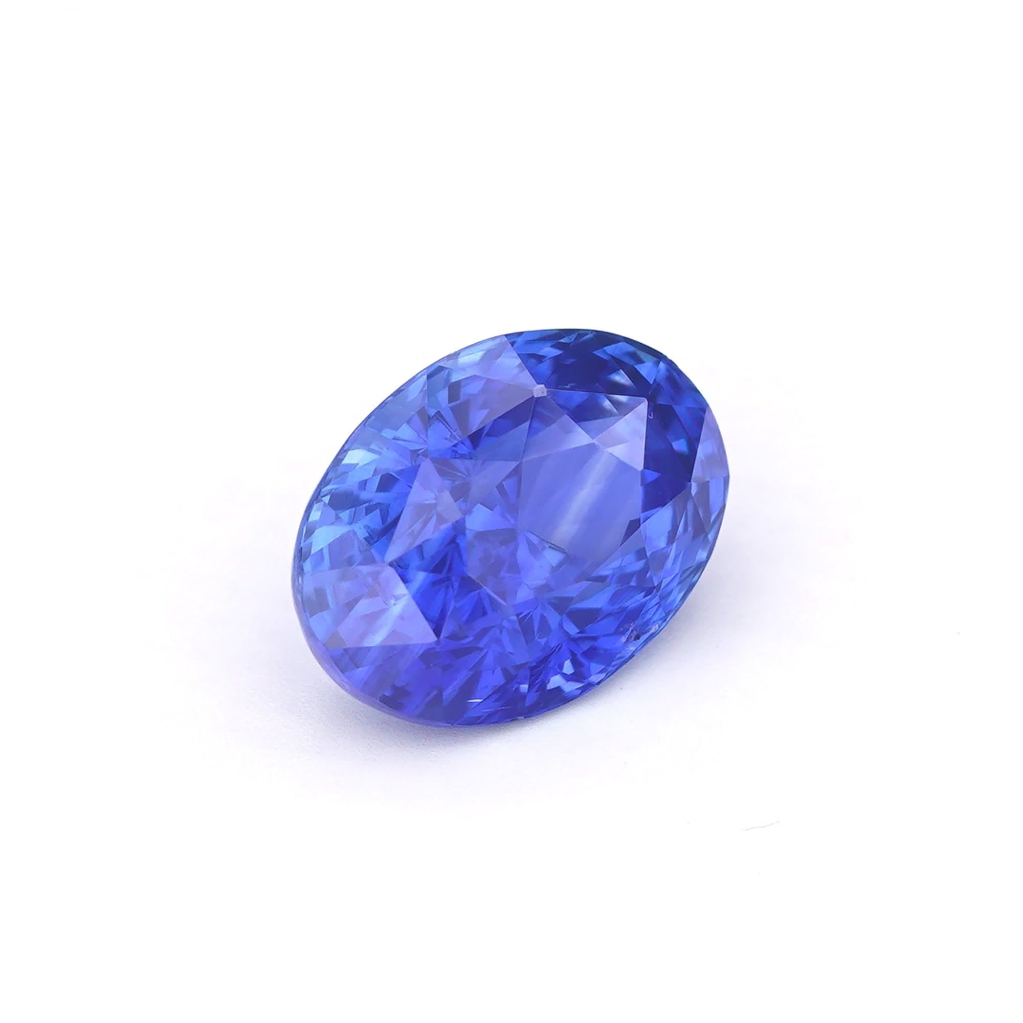 Cornflower Blue Sapphire thumbnail 12
