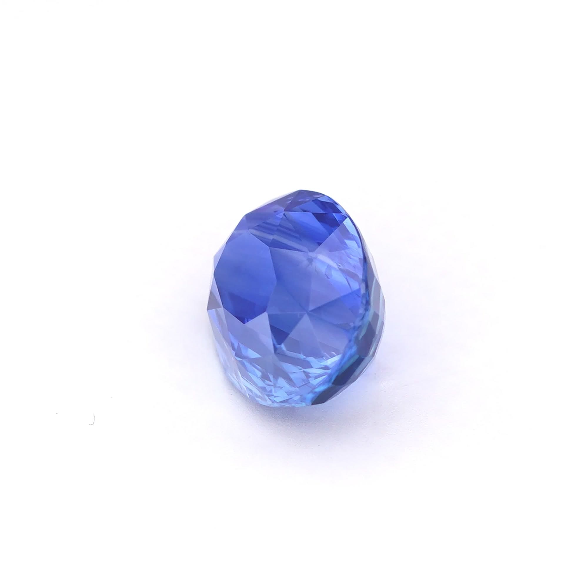 Cornflower Blue Sapphire thumbnail 5