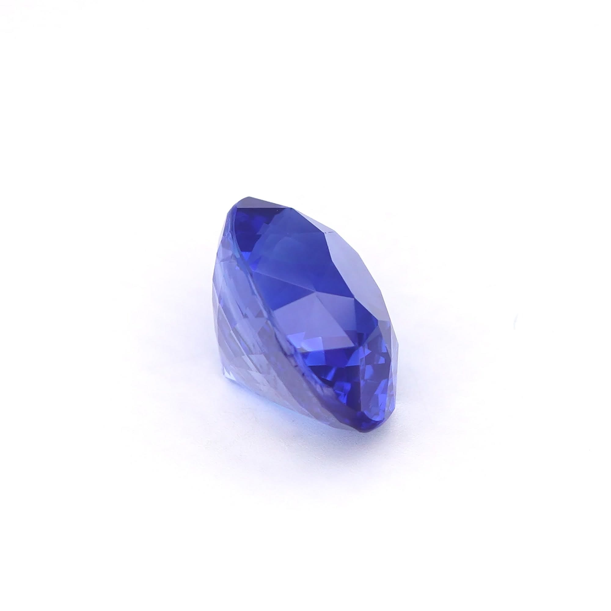 Cornflower Blue Sapphire thumbnail 10