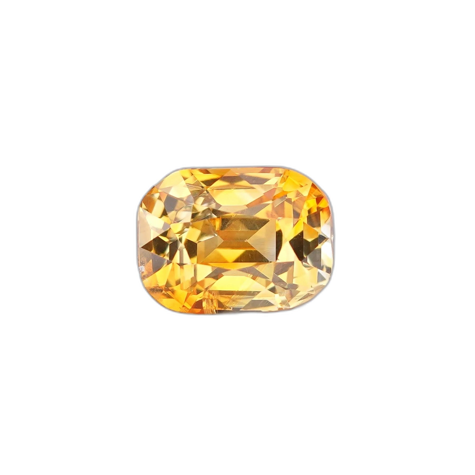 Golden Cushion