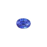Oval Blue Sapphire thumbnail 1