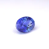 Oval Blue Sapphire thumbnail 11