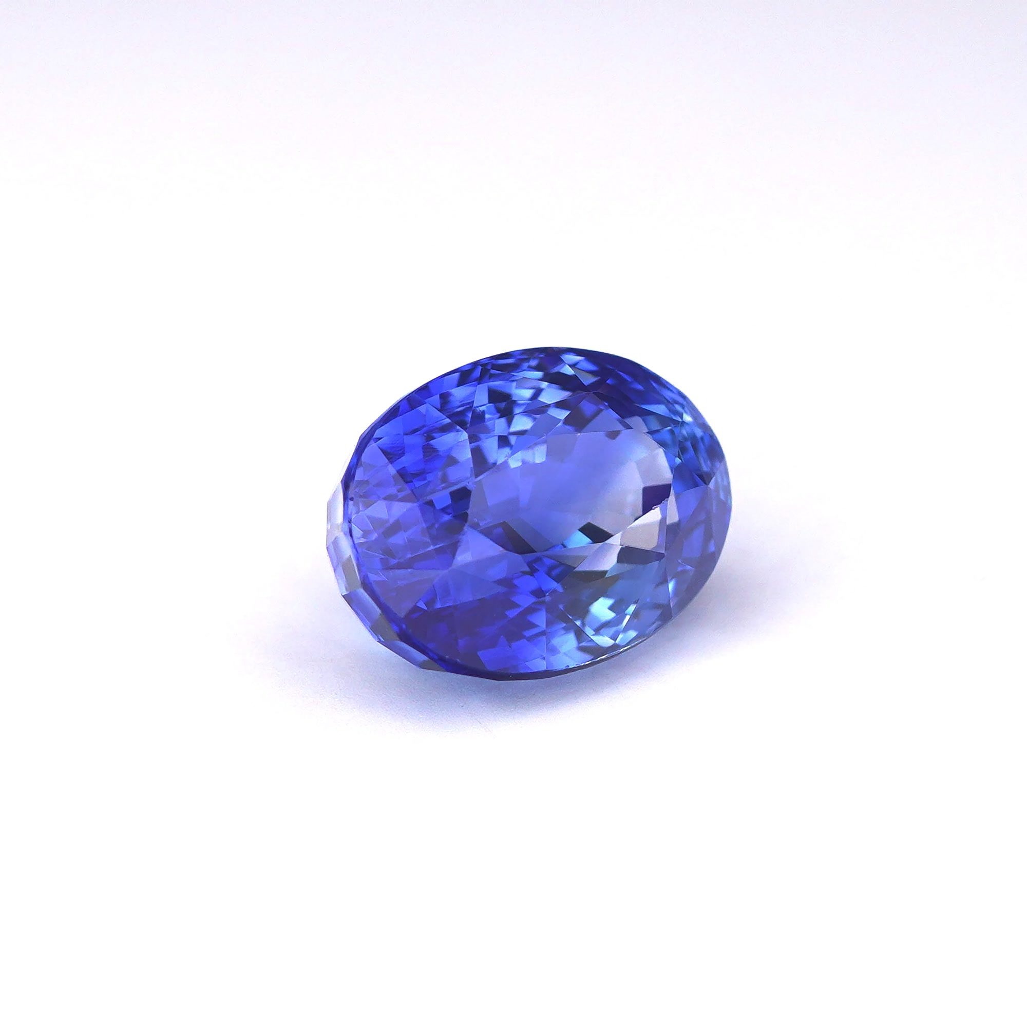 Oval Blue Sapphire thumbnail 10