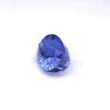 Oval Blue Sapphire thumbnail 4
