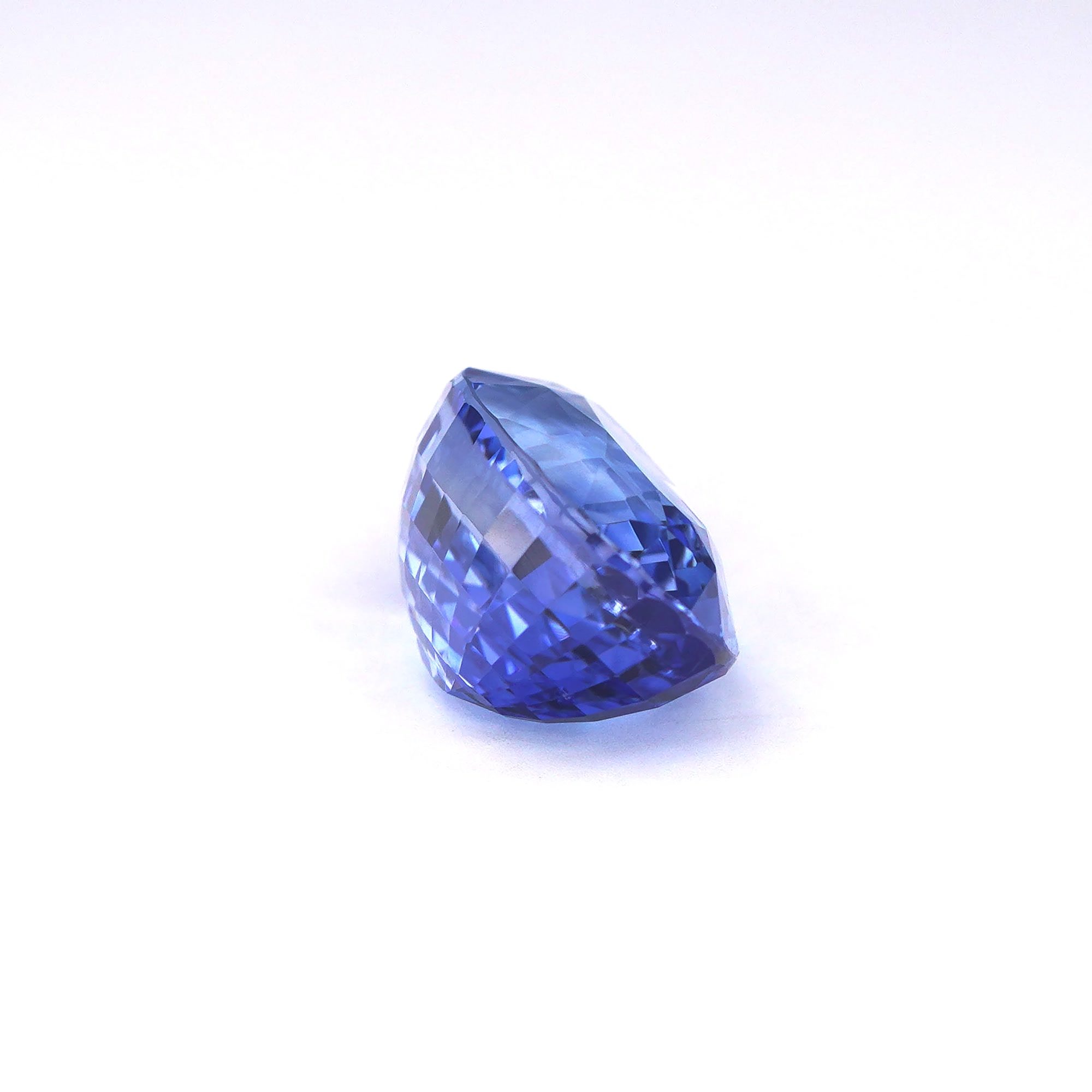 Oval Blue Sapphire thumbnail 8