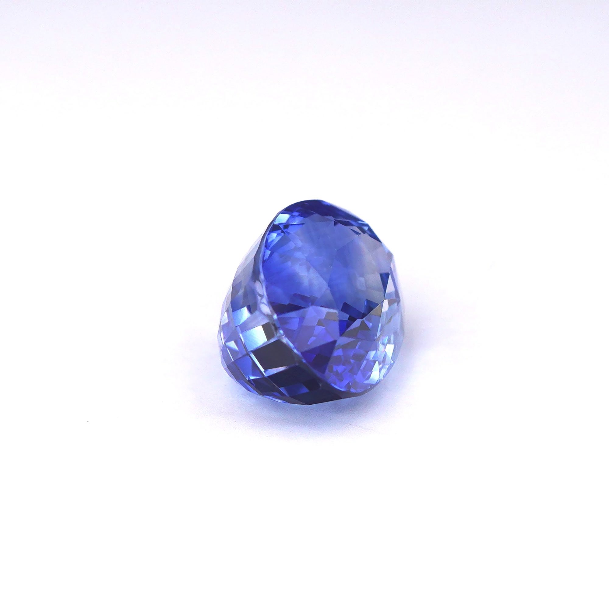 Oval Blue Sapphire thumbnail 9