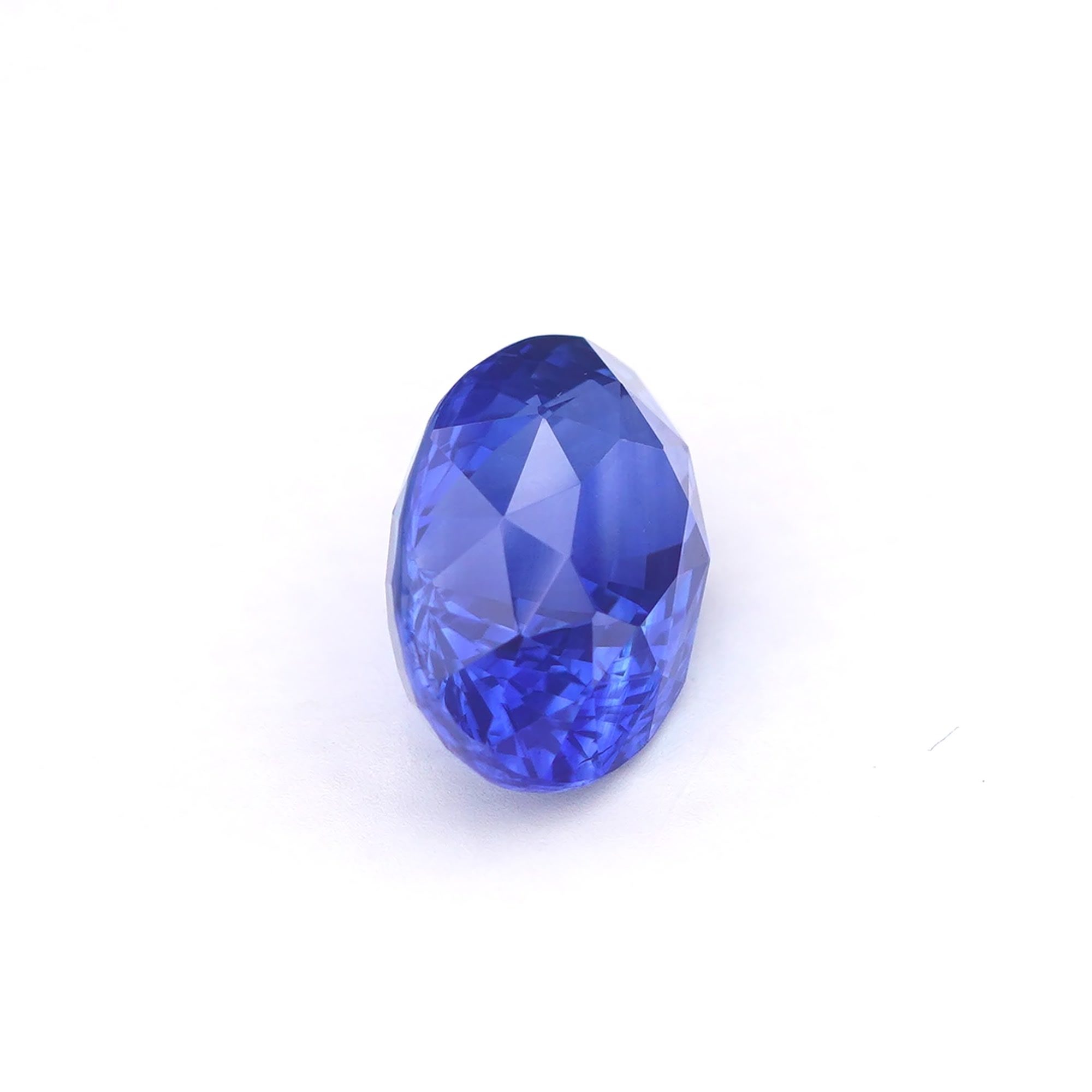 Cornflower Blue Sapphire thumbnail 9