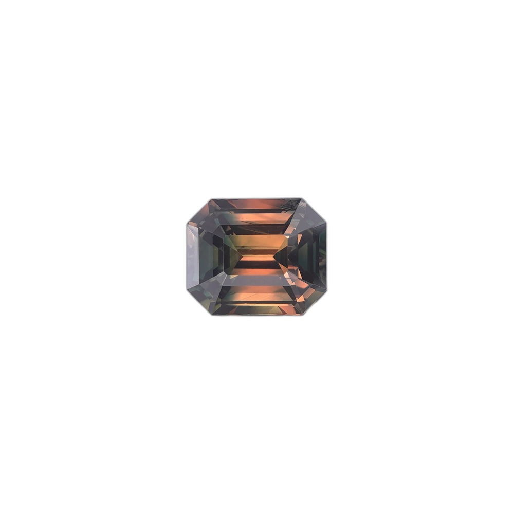 Parti Sapphire — 3.06ct Ceylon Sapphire