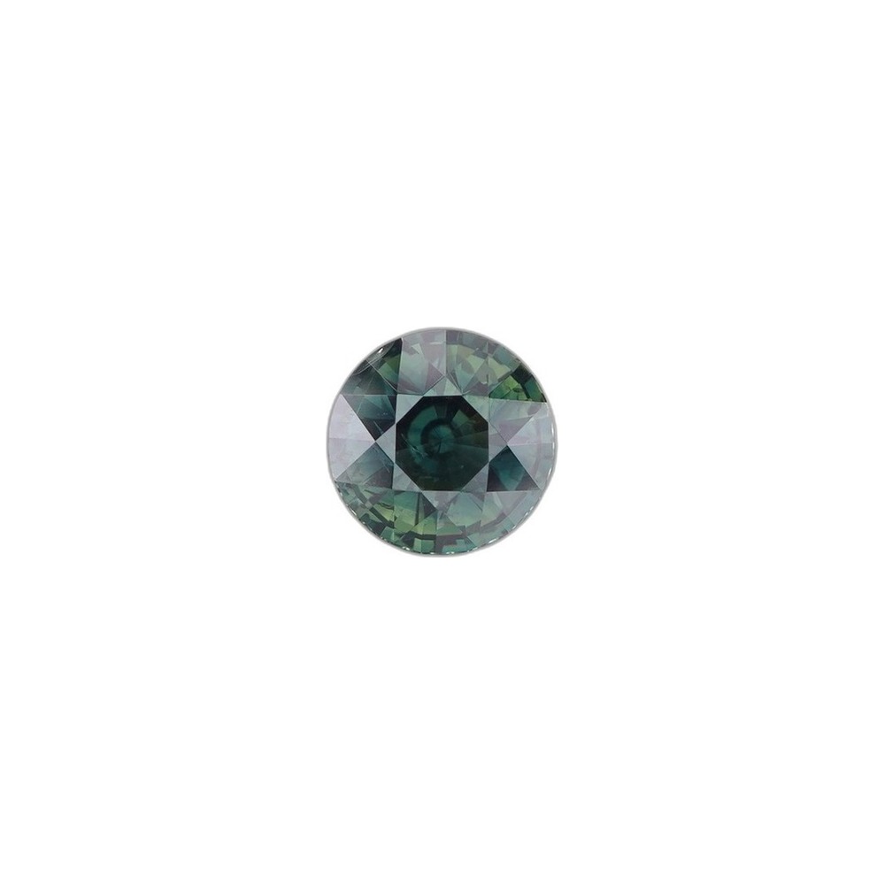 Teal Forest — 2.09ct Sri Lanka Sapphire