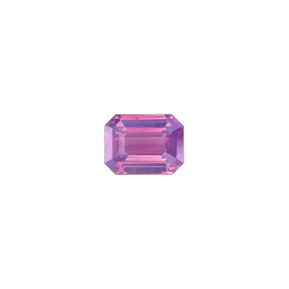 Opalescent Pink Sapphire