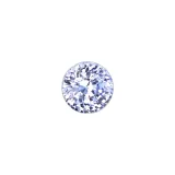 Pastel Blue Round thumbnail 1