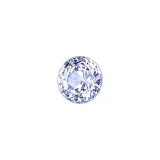 Pastel Blue Round thumbnail 3