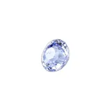 Pastel Blue Round thumbnail 4