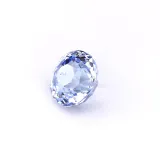 Pastel Blue Round thumbnail 4
