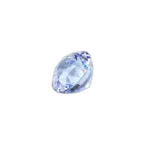 Pastel Blue Round thumbnail 5