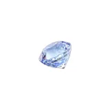 Pastel Blue Round thumbnail 6