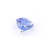 Pastel Blue Round thumbnail 8